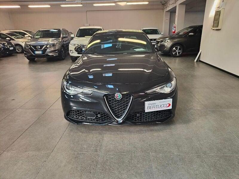 Alfa Romeo Giulia 2.2 Turbodiesel 190 CV AT8 Super Business