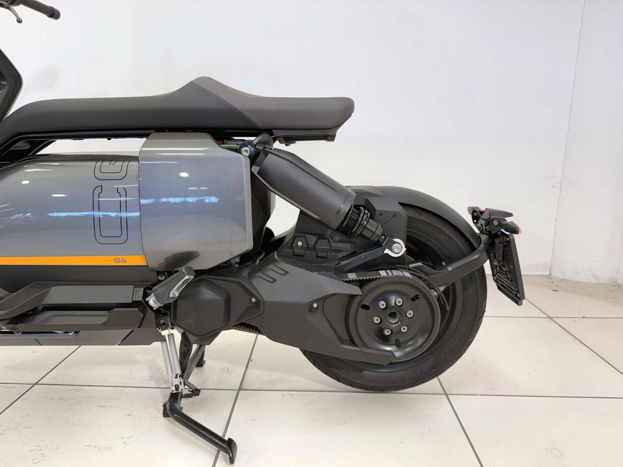 BMW CE 04 Avantgarde 15kw