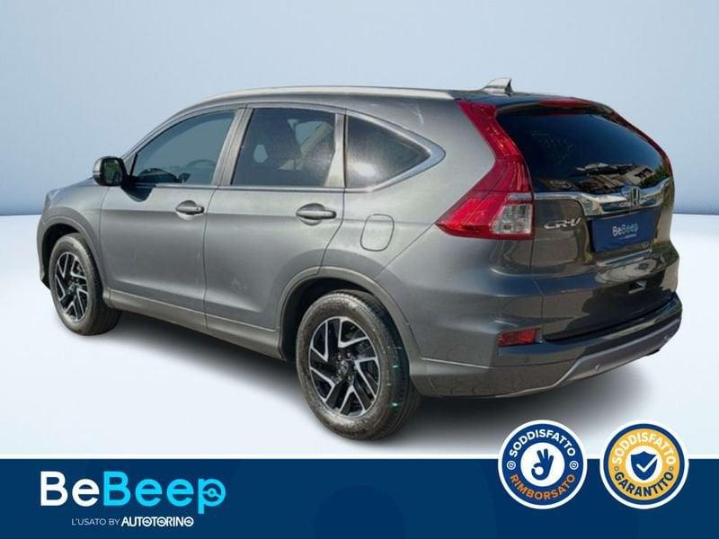 Honda CR-V 1.6 COMFORT 2WD MY16