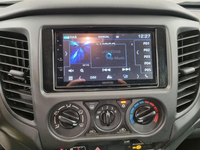 MITSUBISHI L200 2.3 D Double Cab 4x4 Easy Select Invite Connect