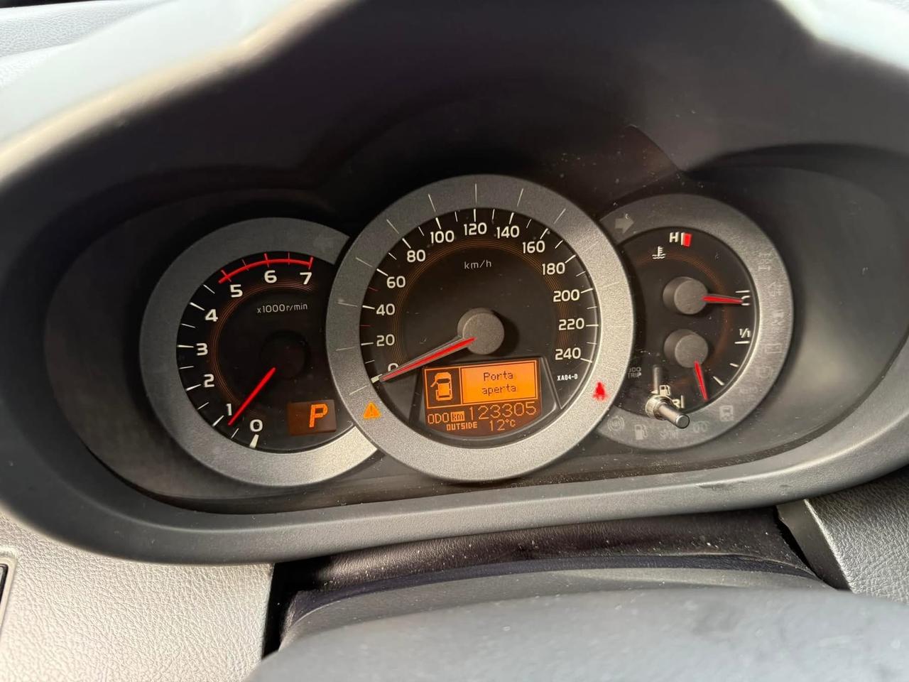 Toyota RAV 4 RAV4 Crossover 2.2 D-Cat A/T 150 CV