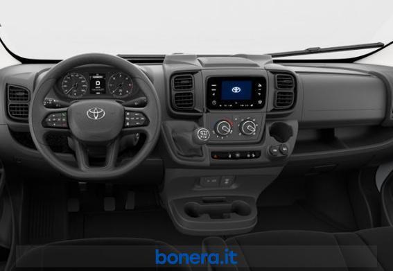 Toyota Proace Max Cabinato Proace Max 35h 2.2d 140cv L4 Cab