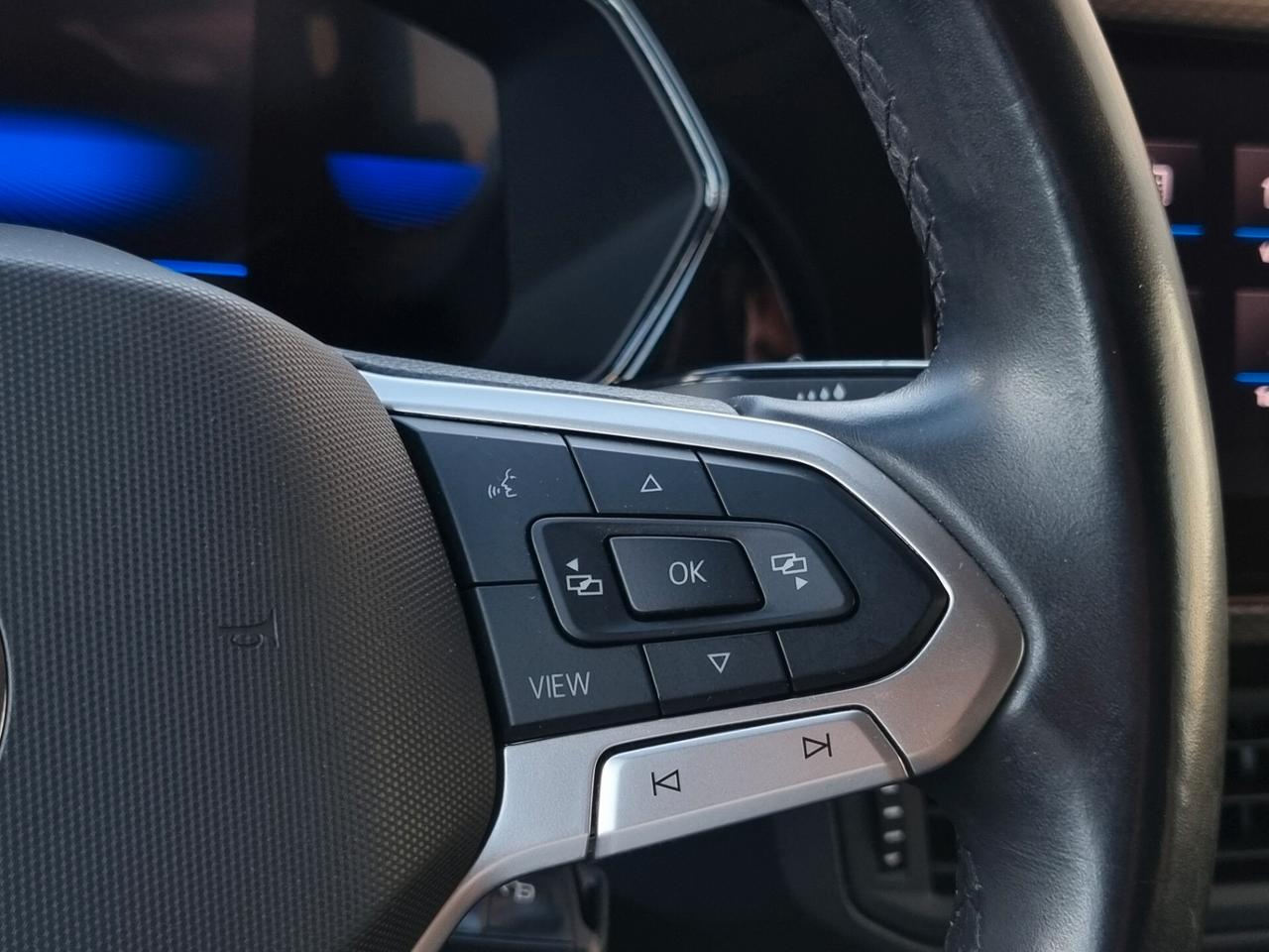 Volkswagen T-Cross 1.0 TSI Sport