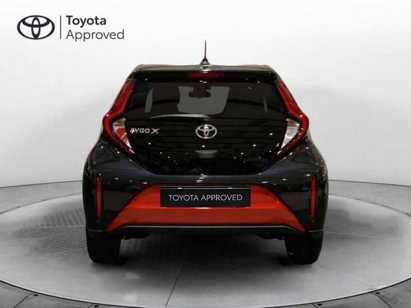 Toyota Aygo X Aygo X 1.0 VVT-i 72 CV 5 porte Trend