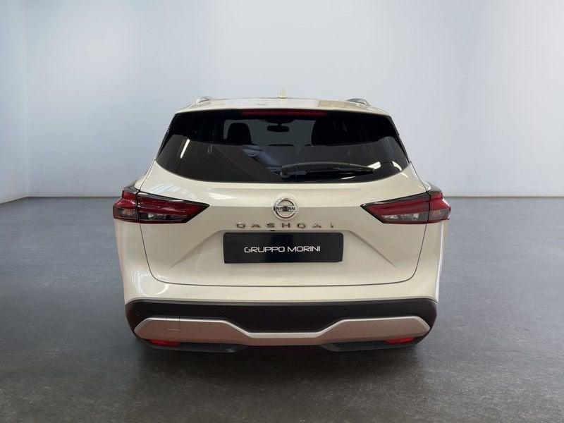 Nissan Qashqai Qashqai MHEV 140 CV Premiere Edition
