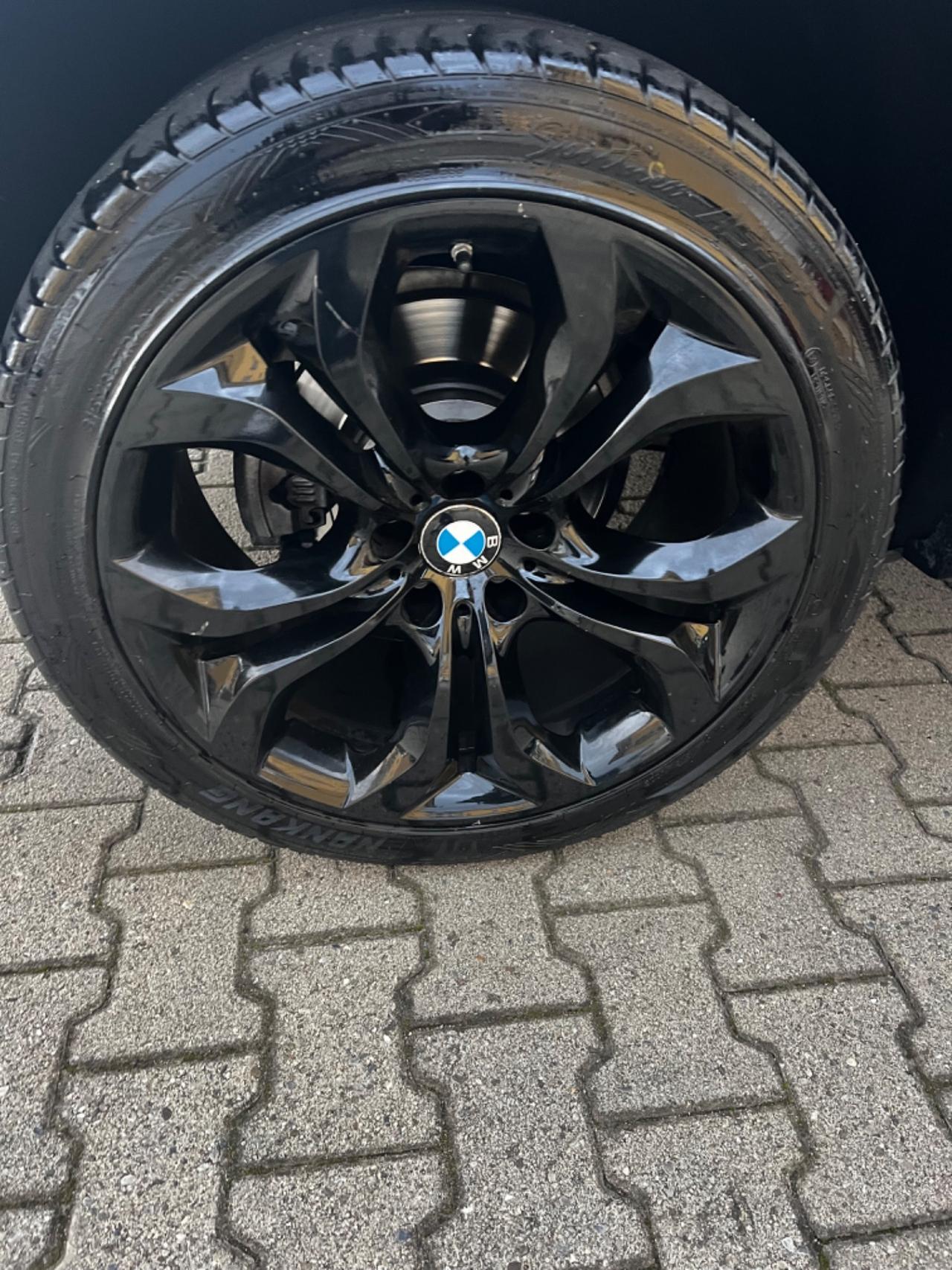 Bmw X6 3.0 249 Cv S Drive