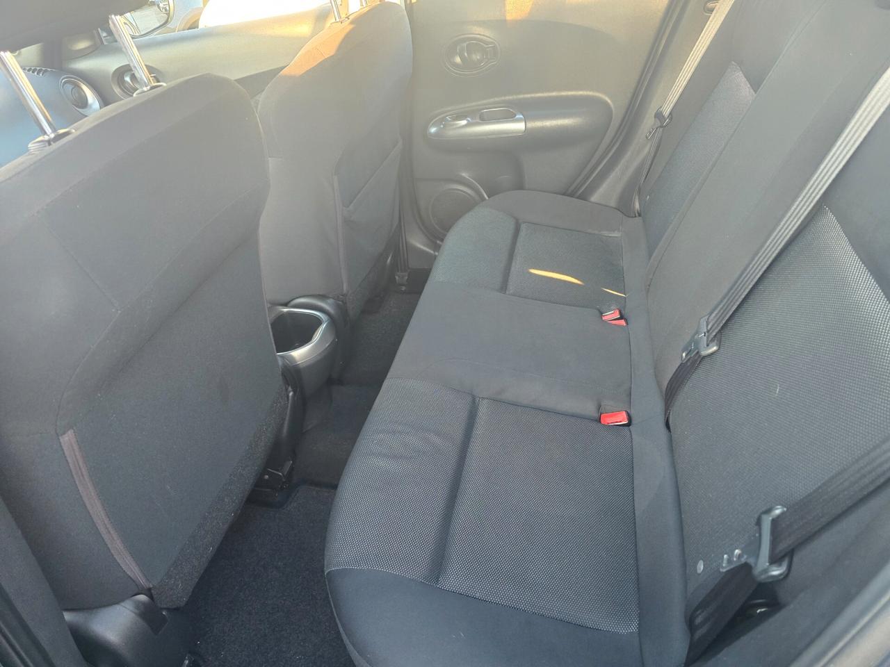 Nissan Juke 1.5 dCi Visia