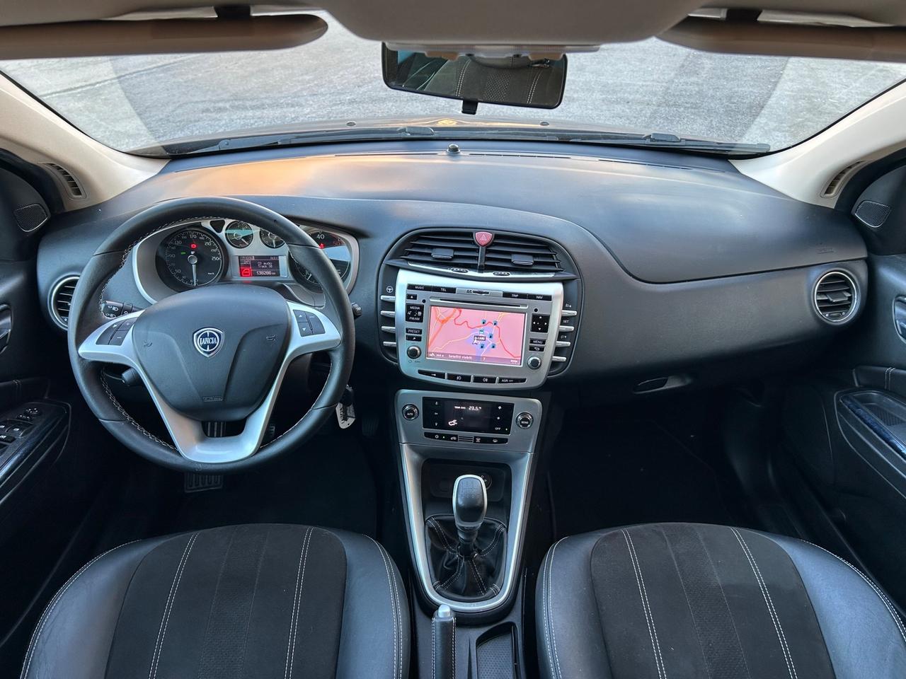Lancia Delta 1.6 MJT Platino km certificati