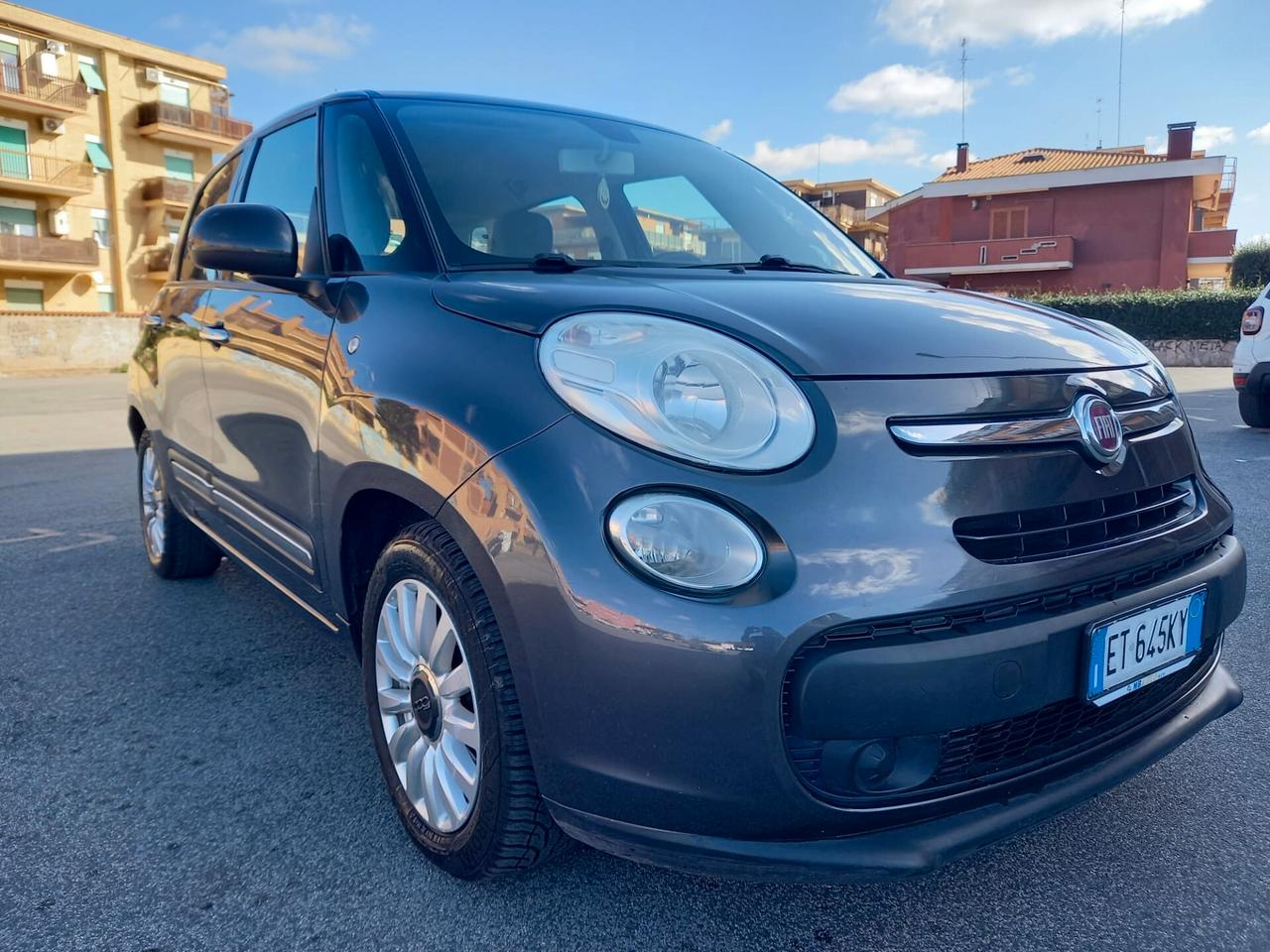 Fiat 500L 1.3 Multijet 100.000km ORIGINALI