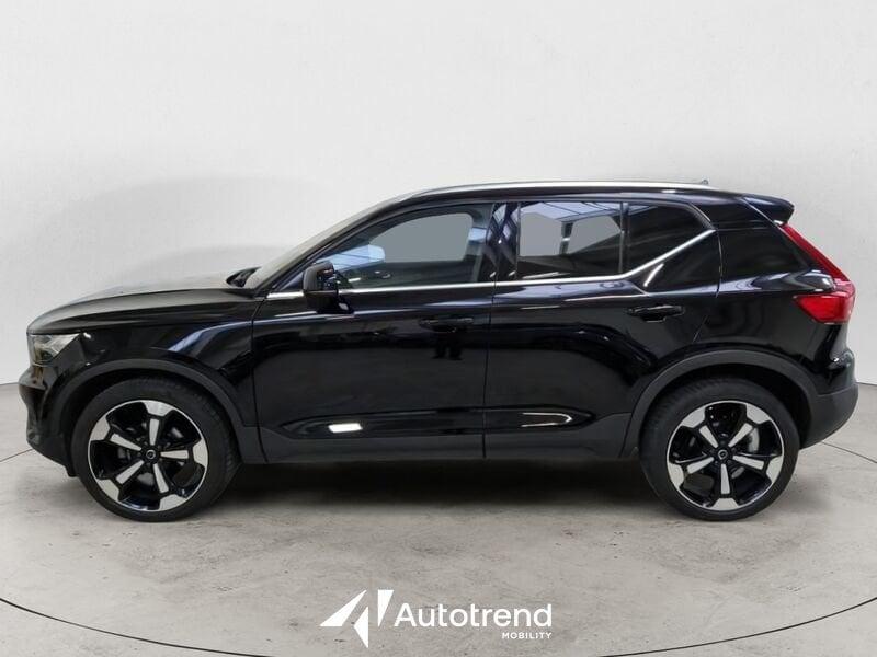Volvo XC40 T3 163 CV Automatica NAVI LED Inscription