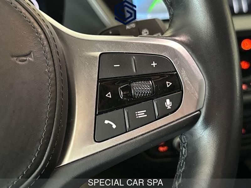 BMW Serie 1 116d Msport auto