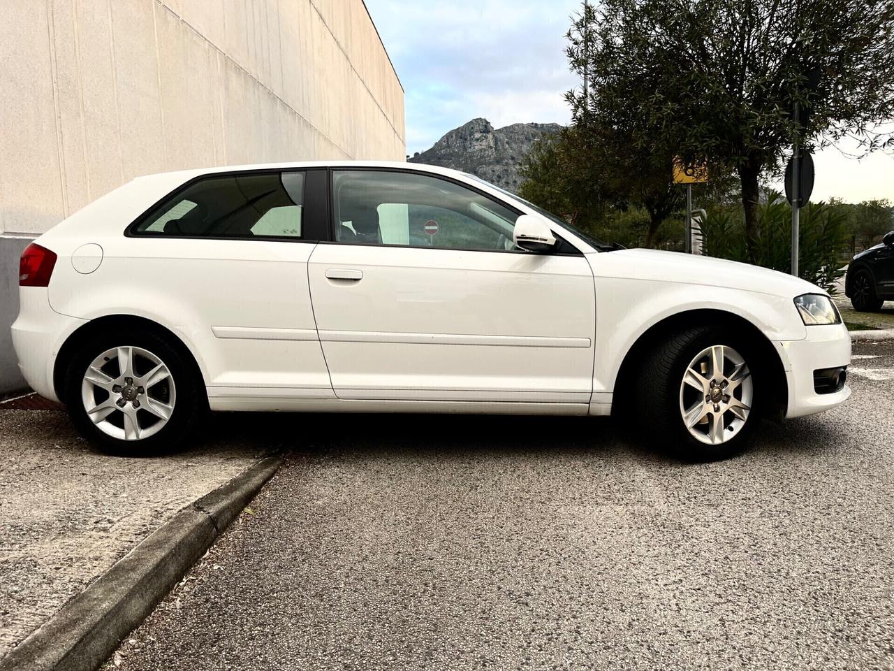 Audi A3 1.6 TDI 90CV Ambition ANCHE NEOPATENTATI