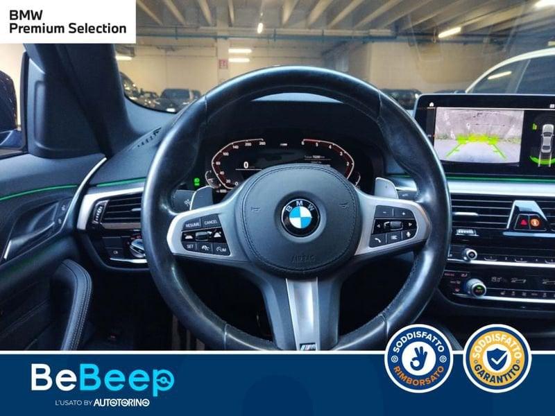 BMW Serie 5 520D MHEV 48V XDRIVE MSPORT AUTO