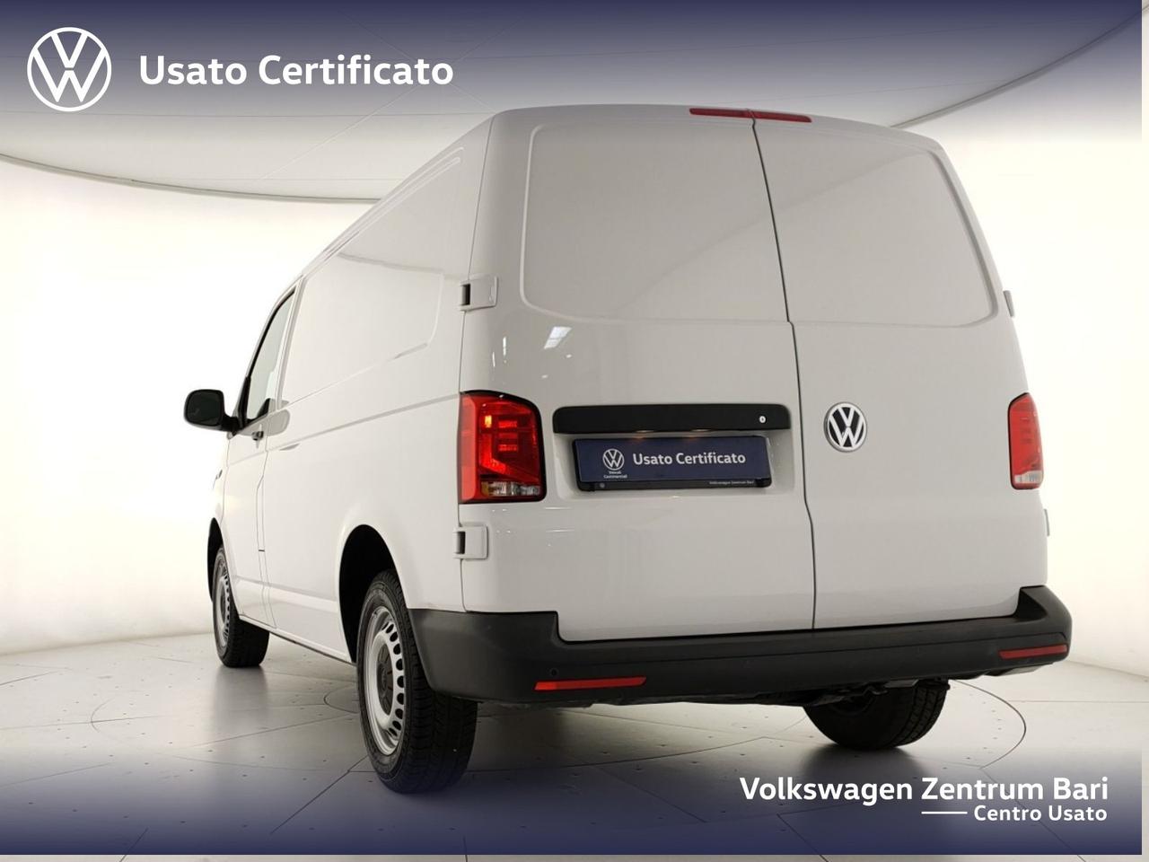 Volkswagen T6.1 Transporter t6.1 28 2.0 tdi 110cv p.c.