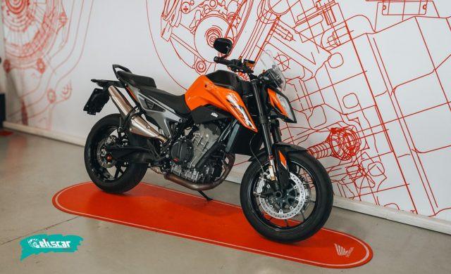 KTM 790 Duke 790 L DUKE