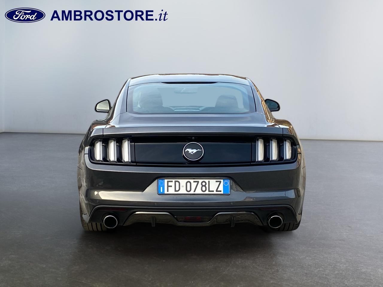 FORD Mustang VI 2015 Fastback - Mustang Fastback 2.3 ecoboost 317