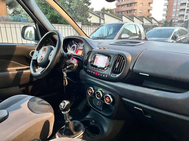 FIAT 500L 0.9 TwinAir Turbo NaturalPowerLounge TETTO PANORAM