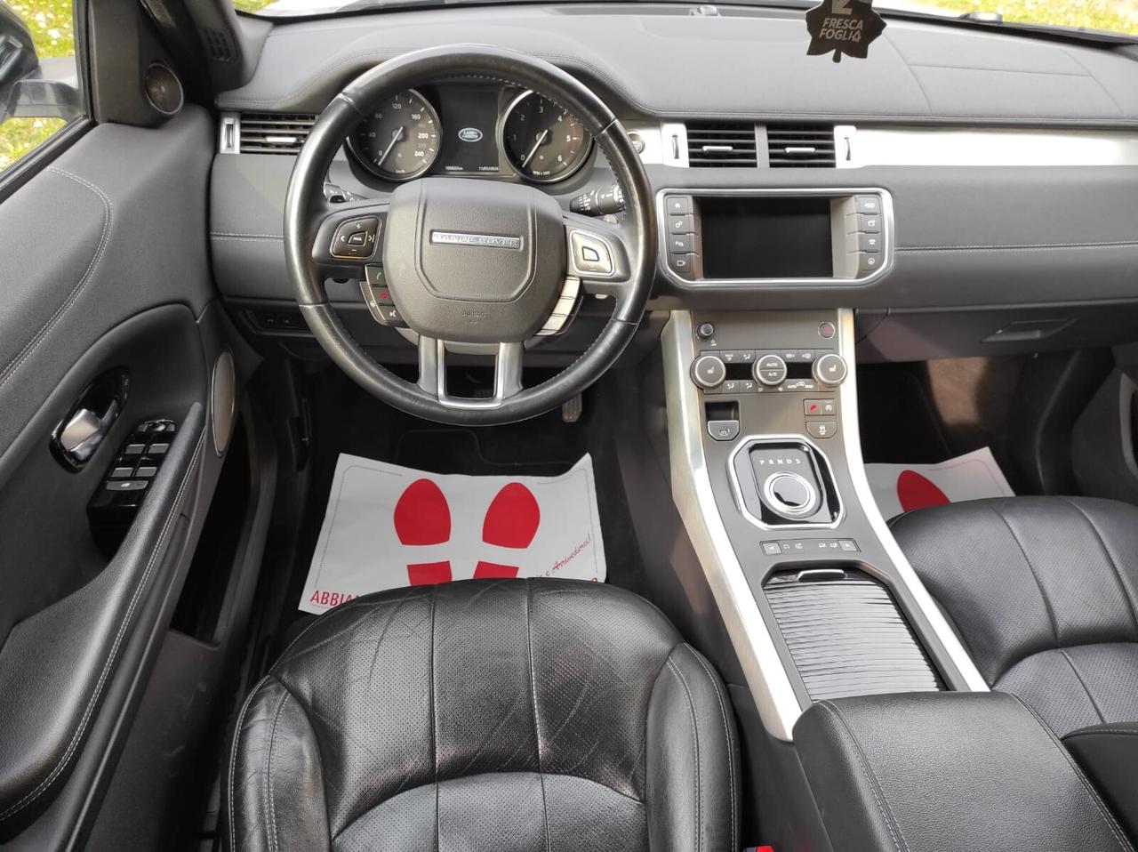 Land Rover Range Evoque 2.0 TD4 180 CV 5p. Autobiography