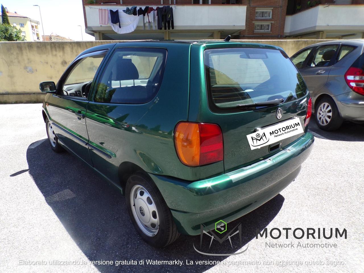 Volkswagen Polo 1.0 50CV PERFETTA!