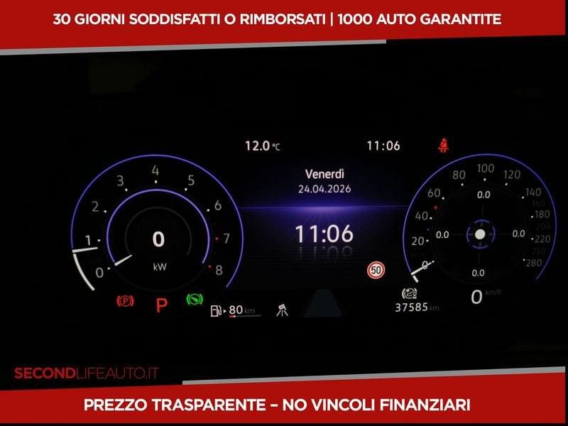 Volkswagen Golf 2.0 tsi GTI 245cv dsg