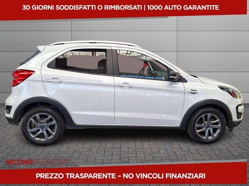 Ford Ka+ 1.2 s&s 85cv