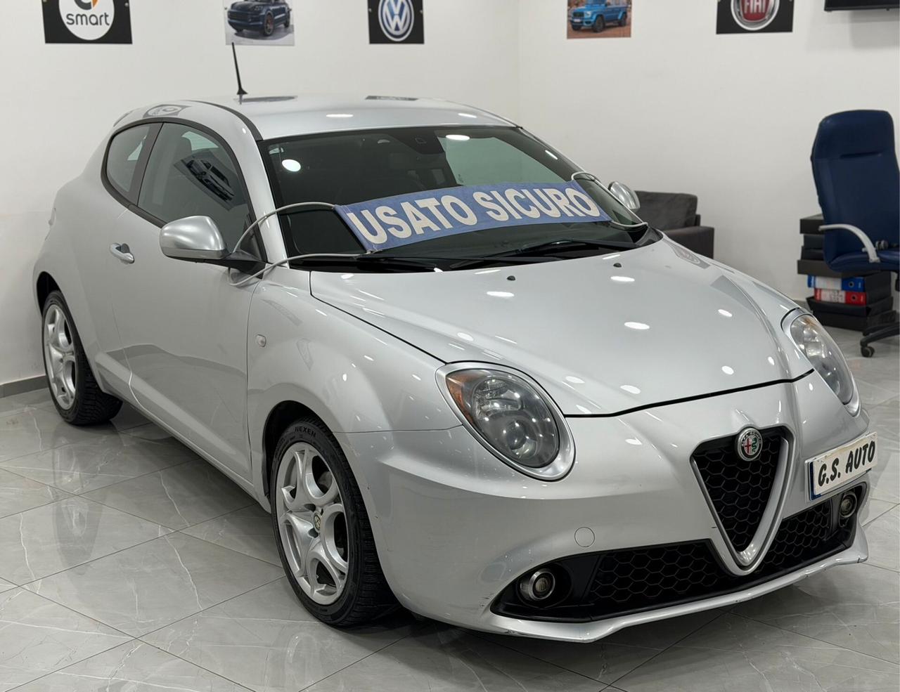 Alfa Mito 2018 1.3JTD Full Optional