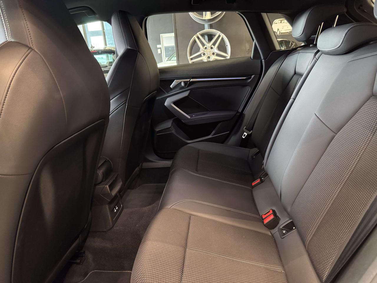 Audi A3 A3 Sportback 2.0 tdi S line edition 150cv s-tronic