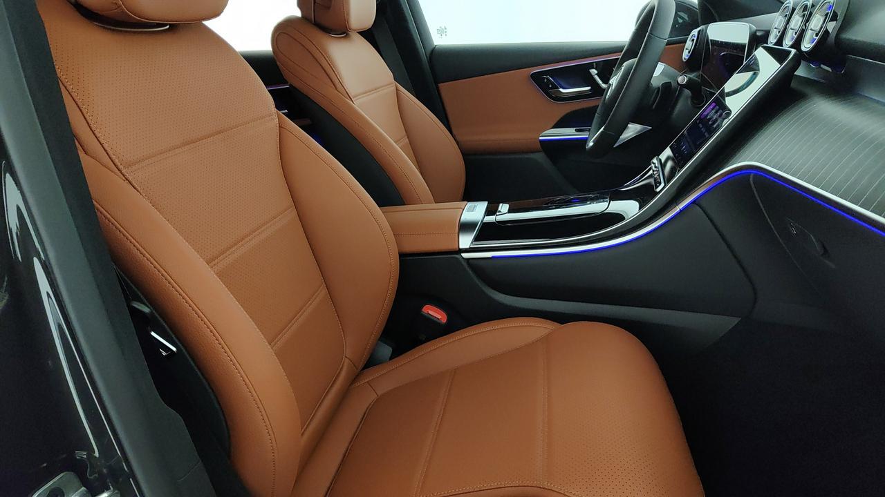 Mercedes-Benz GLC 220 d 4MATIC Coupe