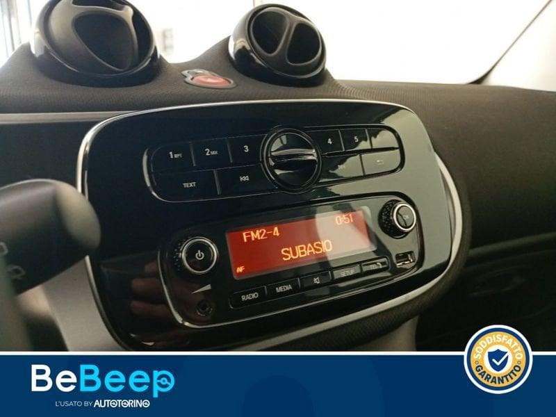 smart fortwo EQ PASSION 4,6KW