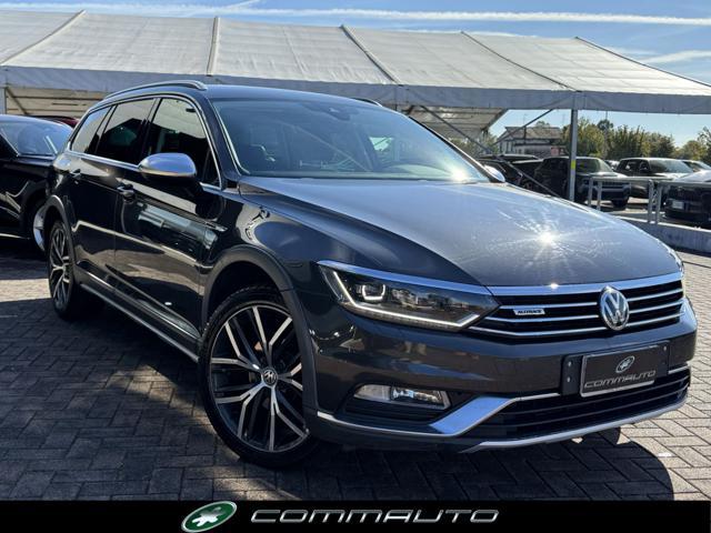 VOLKSWAGEN Passat Alltrack 2.0 TDI 190 CV 4MOTION DSG BMT