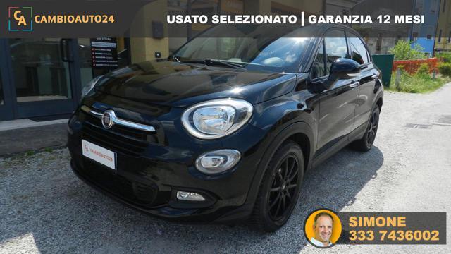 FIAT 500X 1.6 MultiJet 120 CV DCT Pop Star