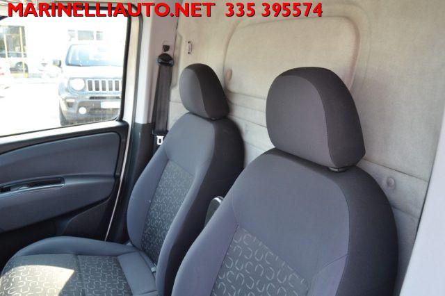 FIAT Doblo Doblò 1.3 MJT PL-TN Cargo Maxi FURGONE