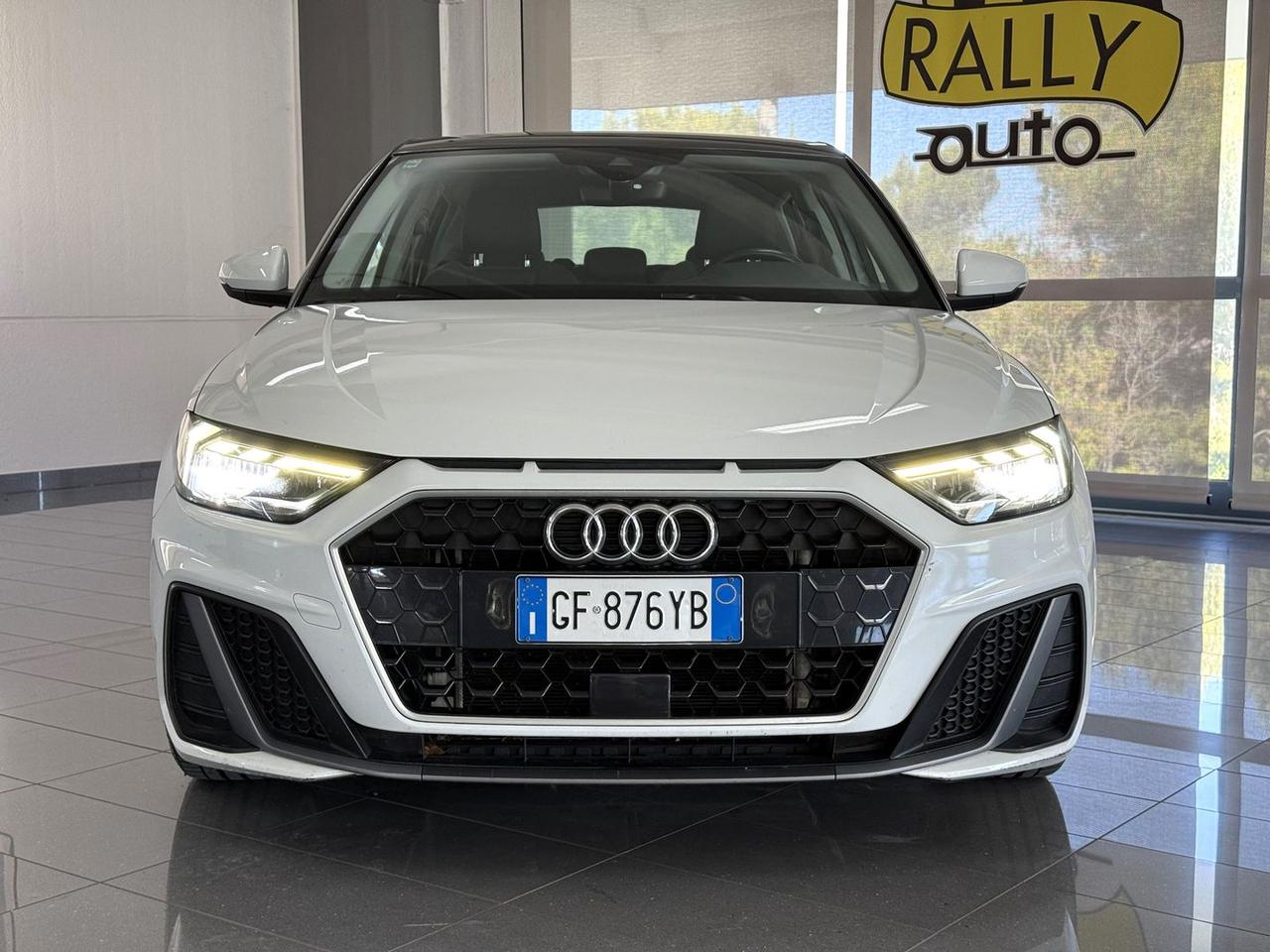 Audi A1 S Line 1.0 30 TFSI #11336