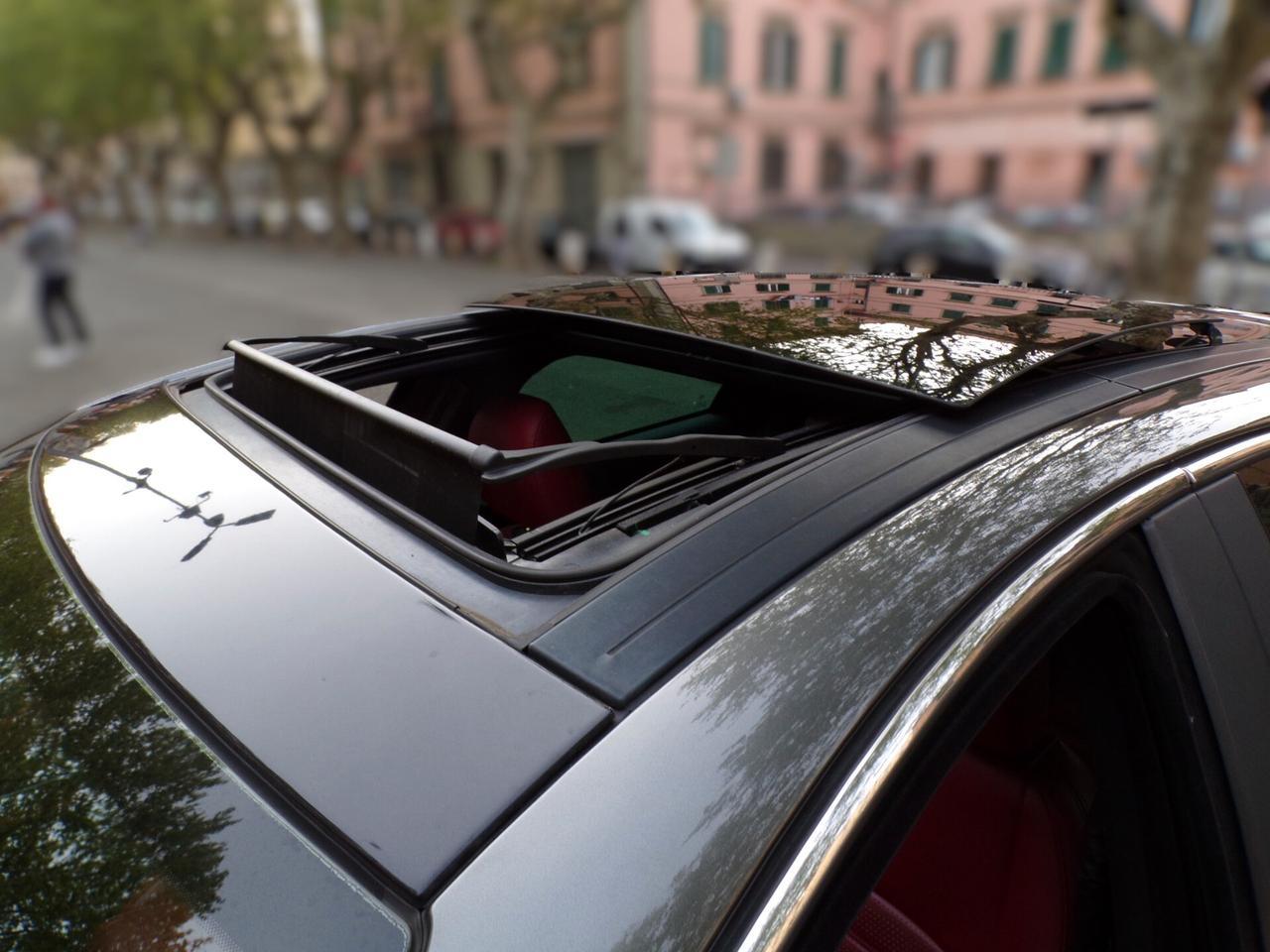 ALFA ROMEO GIULIETTA SECONDA SERIE QUADRIFOGLIO VERDE 241CV DEL 2015