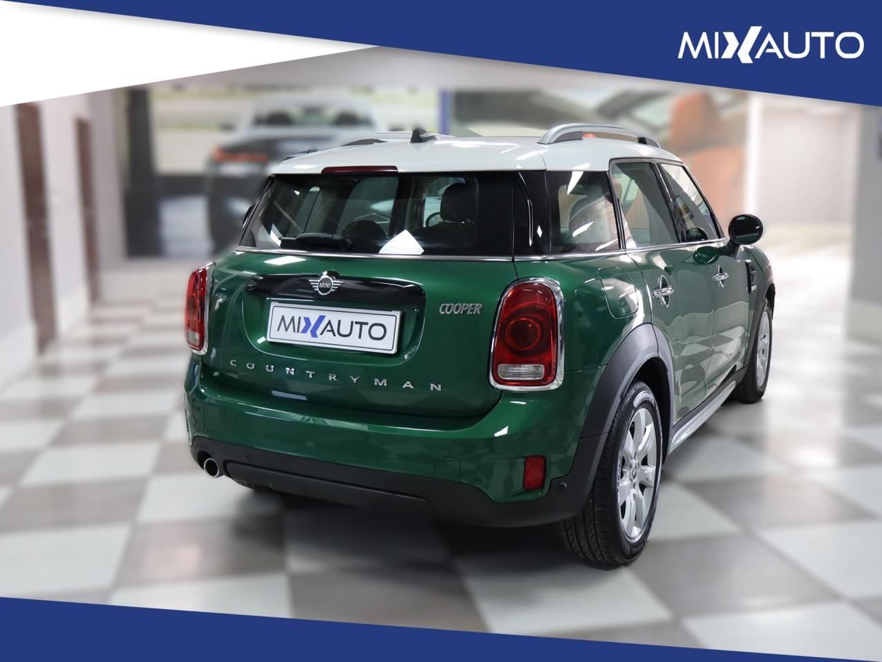 Mini Cooper Countryman 1.5 Business AUT