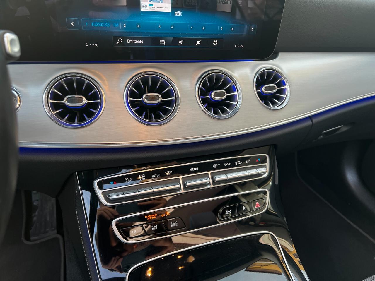 Mercedes-Benz E 220 D Auto Cabrio -2021