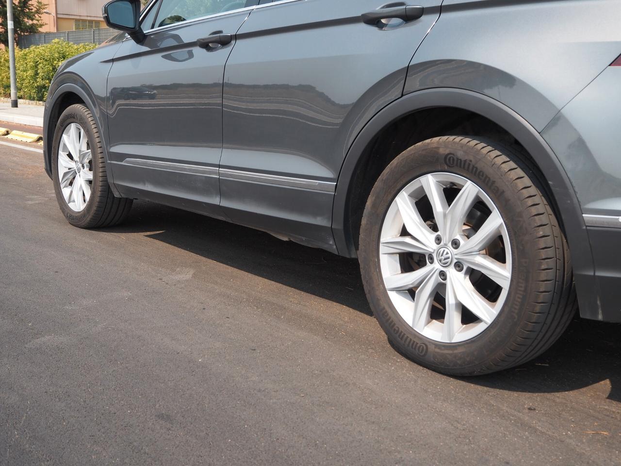 Volkswagen Tiguan 2.0 TDI SCR DSG Advanced BMT