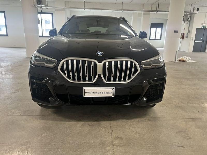 BMW X6 G06 Diesel xdrive30d mhev 48V Msport auto
