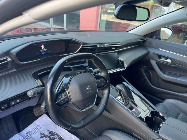 PEUGEOT 508 BlueHDi 130 Stop&Start EAT8 SW Allure