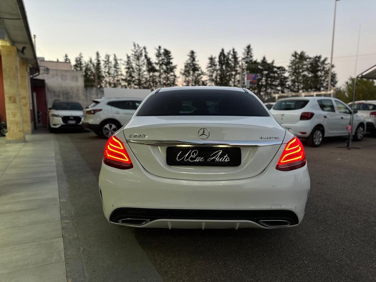 Mercedes-benz C 220 BlueTEC Automatic Premium