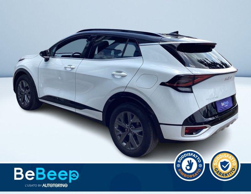 KIA Sportage 1.6 TGDI HEV GT-LINE SUNROOF PACK AUTO