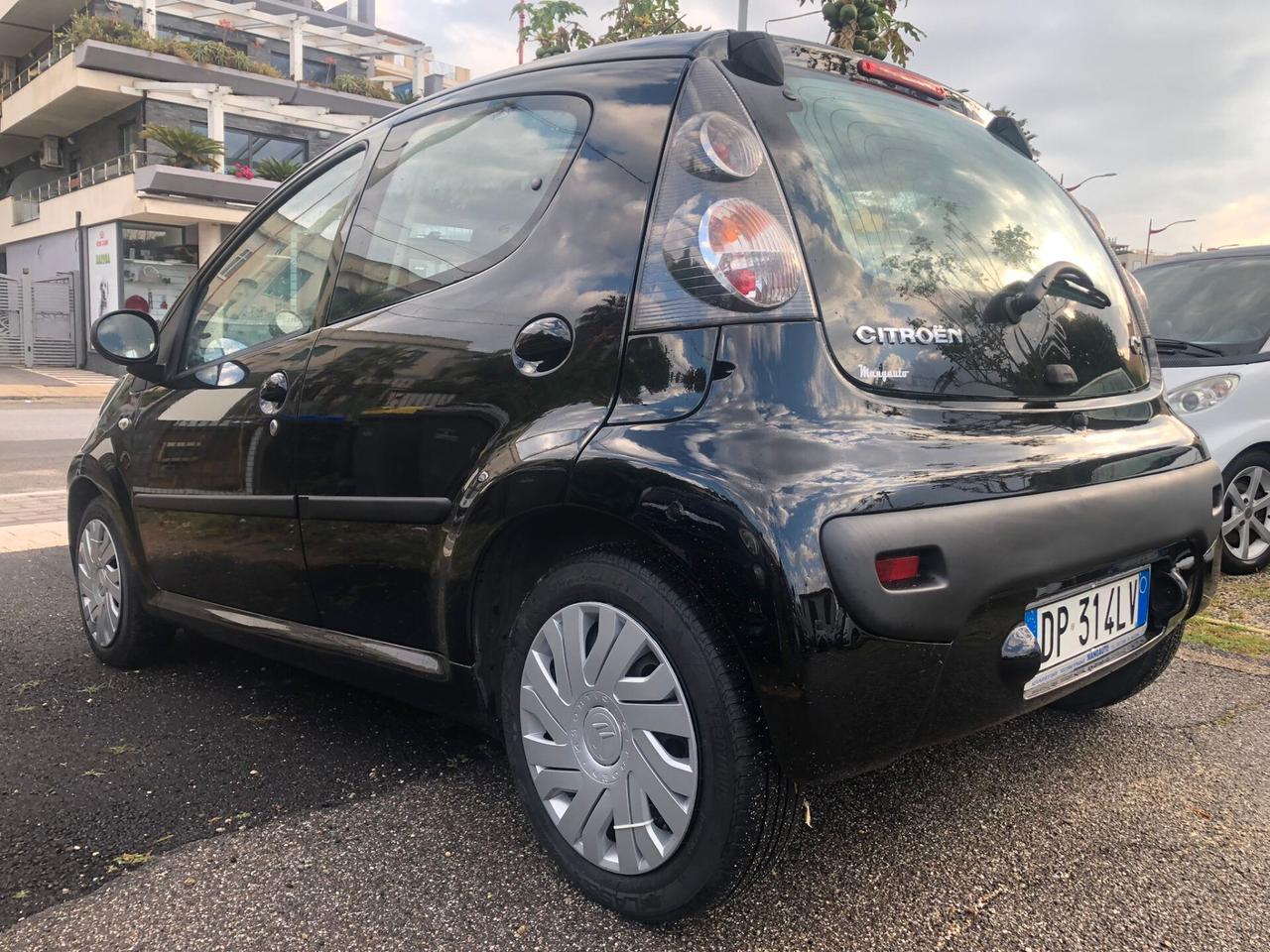 Citroen C1 1.0 5 porte BAC1