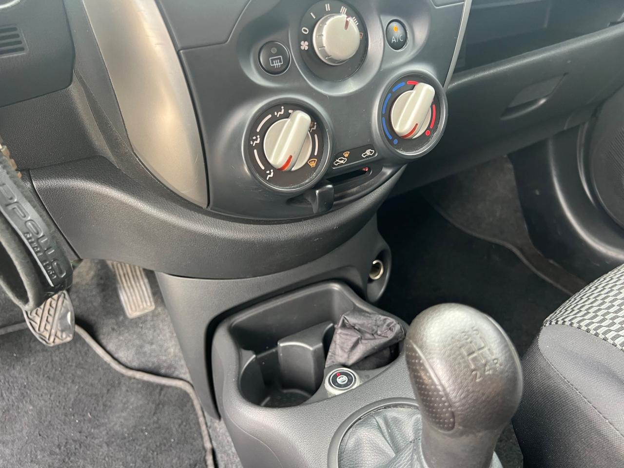 Nissan Micra 1.2 5 porte GPL Eco Comfort Permute rate garanzia