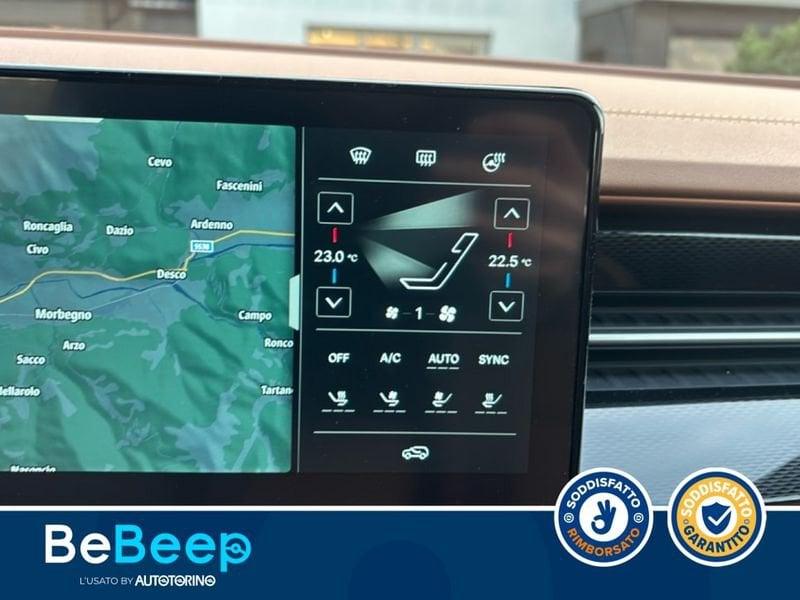 KGM Torres 1.5 TURBO GDI BLACK EDITION 2WD 163CV AUTO