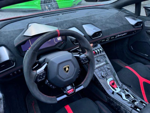 LAMBORGHINI Huracan Huracán 5.2 V10 Performante Spyder IVA