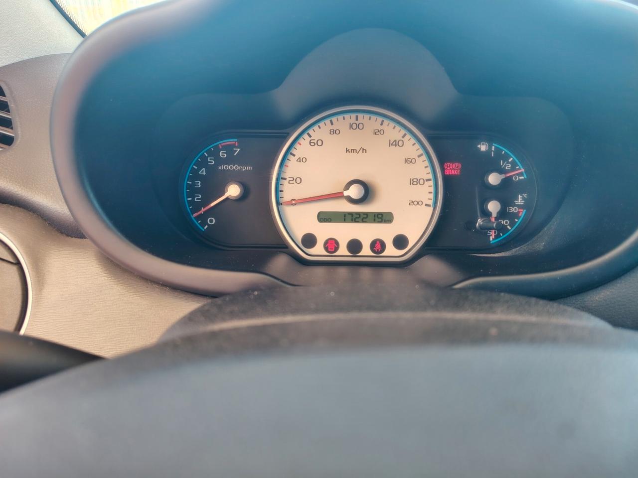Hyundai i10 1.1 12V BlueDrive GPL