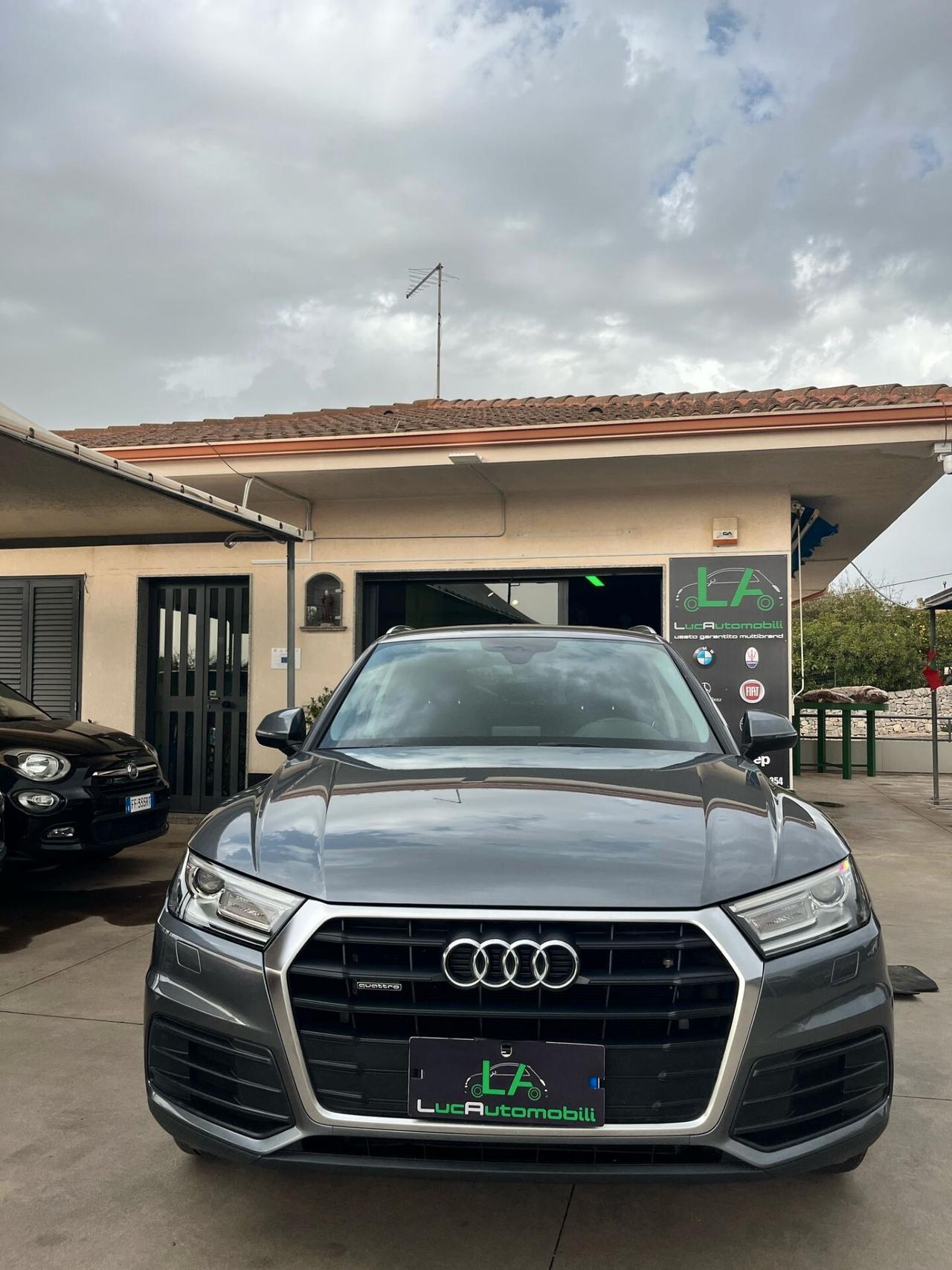 Audi Q5 35 TDI quattro S tronic S line plus