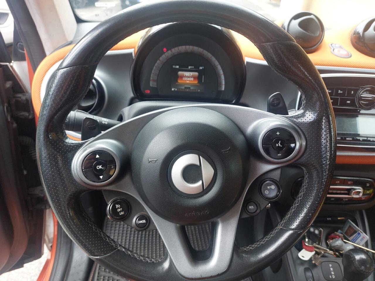 Smart ForTwo 70 1.0 twinamic Passion