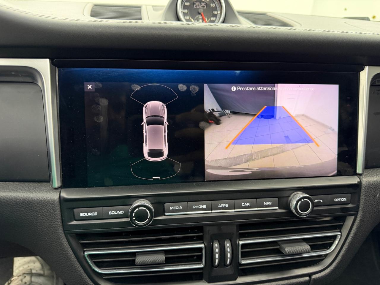 Porsche Macan 2.0 IPER FULL TETTO