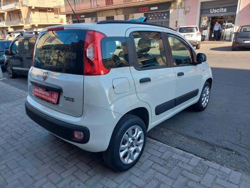 Fiat Panda 0.9 TwinAir Turbo Natural Power Pop